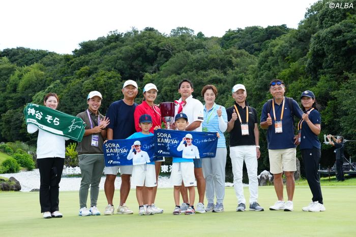 住友生命Vitalityレディス 東海クラシック 2025 ライブフォト