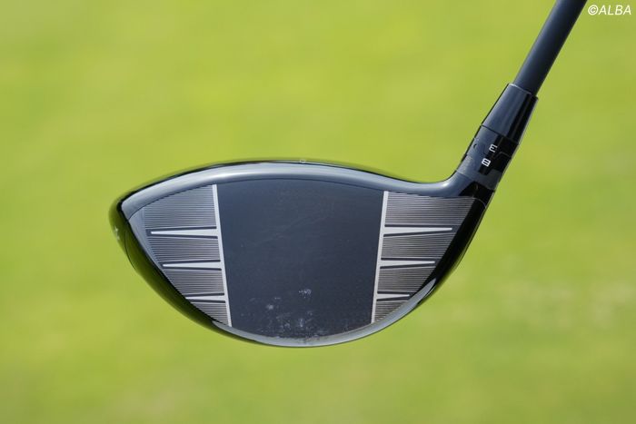 写真] 渋野日向子のシャフトチョイスが面白い！ 1Wはつかまる