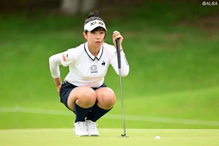 写真] 「オシャレだと思う女子プロ」ランキング！ 原英莉花に河本結
