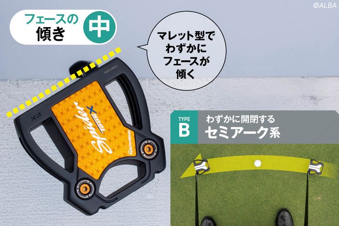 奇跡のフェースバランス 美術品のような所有感のあるパターです。 奇跡のフェースバランス 美術品のような所有感のあるパターです