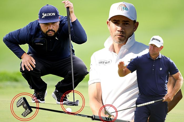 L.A.B. GOLF ZOL パター ブラウン 初日トップが全員トルクフリー！ L.A.B. GOLFが世界のツアーで急加速