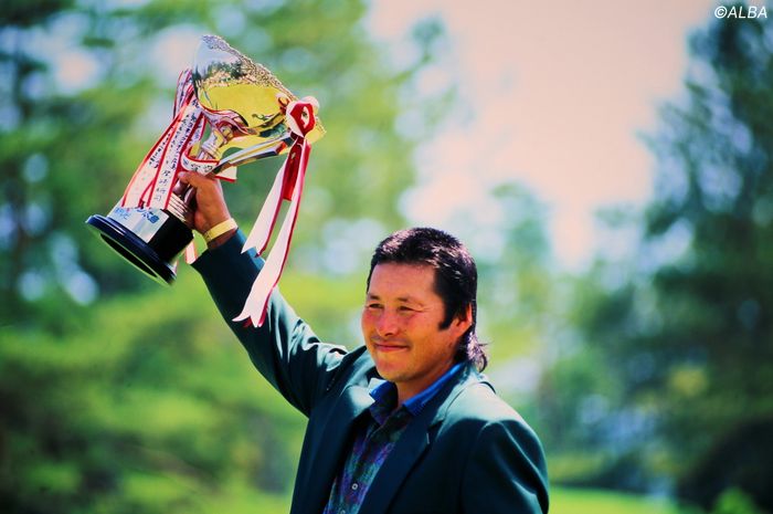 写真] ジャンボ尾崎を写真で振り返る 国内男子ゴルフ JGTOツアー の