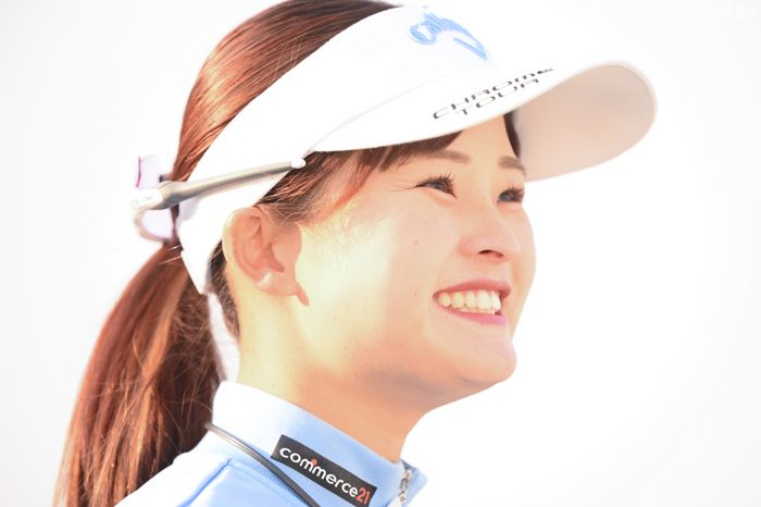 性格的に大ざっぱなんです」 プロ4年目の政田夢乃がオフの成果を発揮し