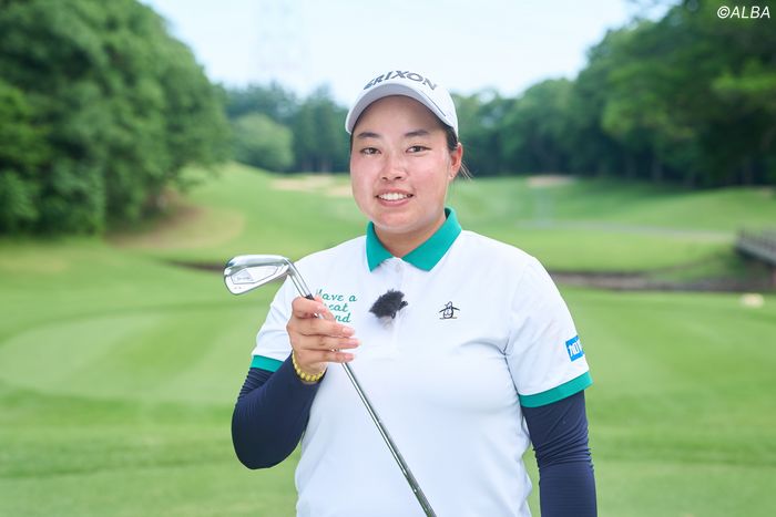 初優勝の入谷響は260Yに迫るパワーヒッターなのに、なぜやさしい