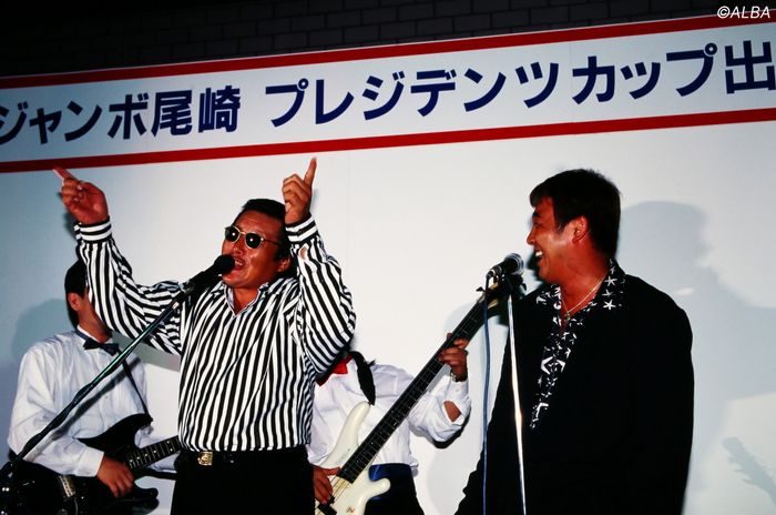 2点ボスさん専用です！グリーン＋パープル 90S”ジャンボ尾崎J’s 2点ボスさん専用です！グリーン＋パープル 90S”ジャンボ尾崎J's Yahoo