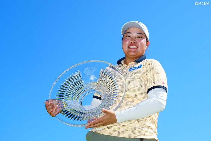 ニチレイレディス 2025 ライブフォト ROUND3 （国内女子ゴルフ