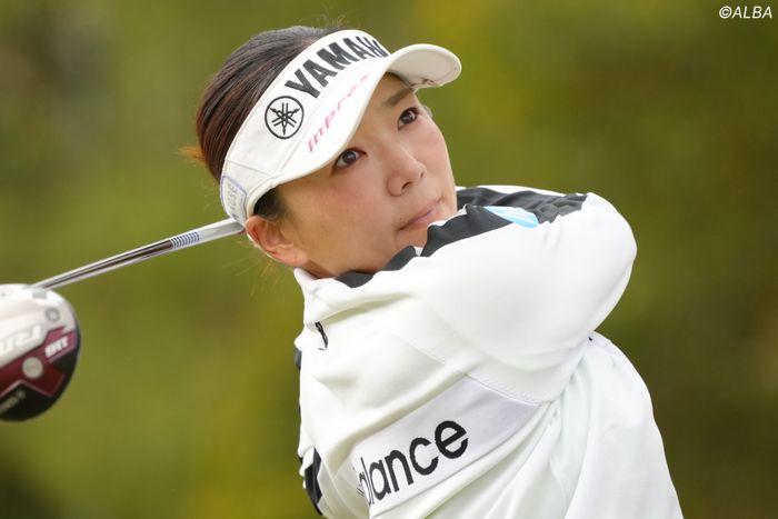 ヤマハ撤退決定でも揺るがず 有村智恵が選ぶ“結果が出る”セッティング 