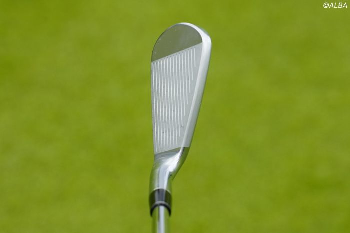 新品、未使用アッタスキング5S 安田祐香プロ使用 安田祐香の初優勝セッティングを紹介。ストレートボールの打ち