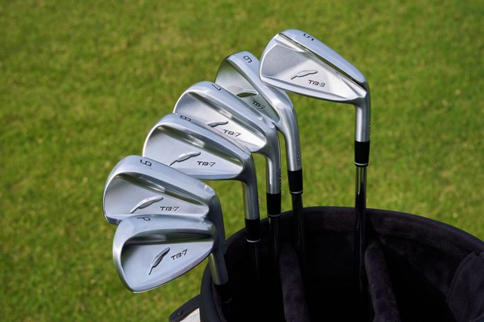 写真] 絶対打感で飛距離の階段も整う！ フォーティーンの『TB3兄弟