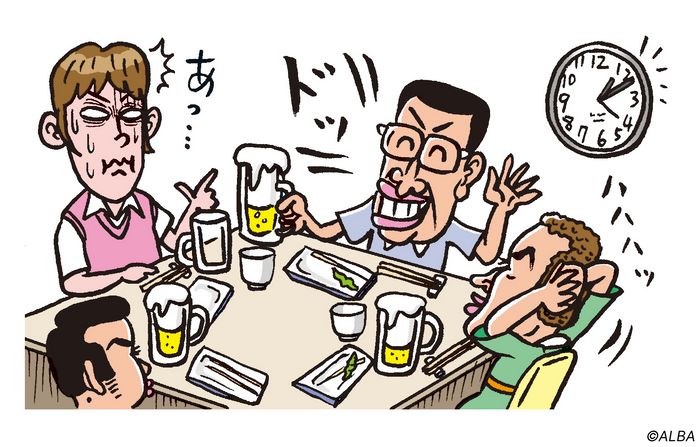 イラスト/星新一