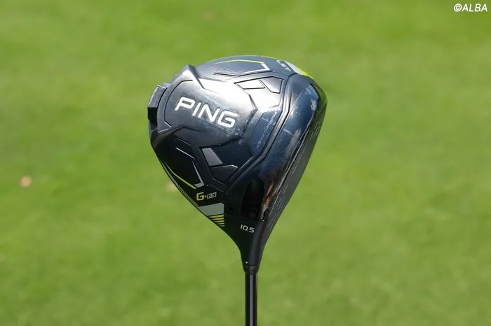 PING G425 LST ドライバー 10.5度 やすし シャフトTX