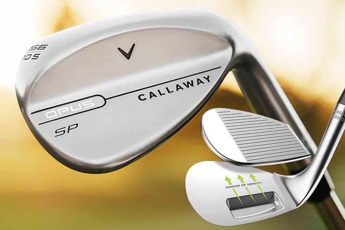 ⑫キャロウェイ ウェッジ54 美品希少ロフト キャロウェイOpus ブラック