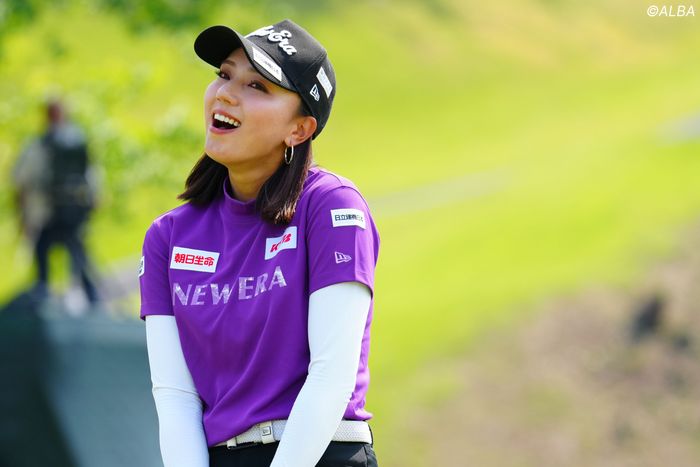 宮田成華は初V逃すも自己最高3位 次戦の出場権も獲得「自信は