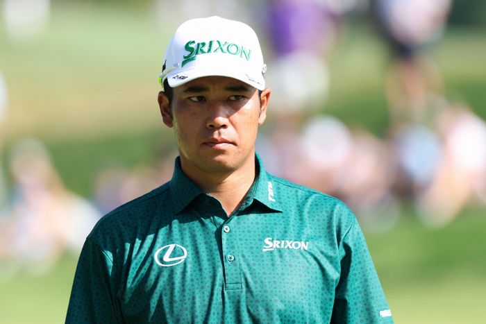 松山英樹は「76」で19位後退 R・マッキンタイアが完全Vに王手 - ゴルフ
