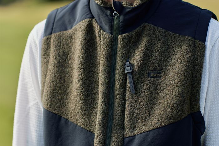 コブラ FLEECE VEST＜フリースベスト＞ - ゴルフ総合サイト ALBA Net