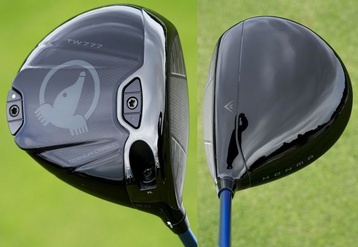 HONMA『TW777』シリーズの“実戦での性能”を市原建彦がコースで徹底検証