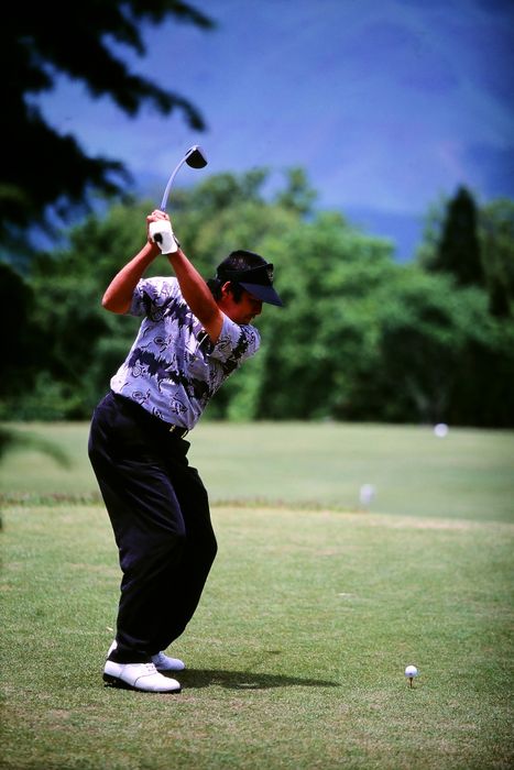 写真] 世界中で113勝を挙げたジャンボ尾崎 誰もが憧れた300ヤード