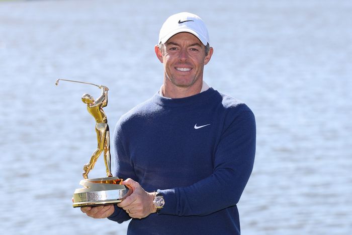 R・マキロイが月曜決着のPOを制し今季2勝目 4月の「マスターズ