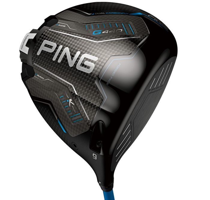PING G440 5u 未使用 カバー付き　BLACK 90S PING（ピン） G440 ハイブリッド ゴルフ ユーティリティ TOUR 2.0