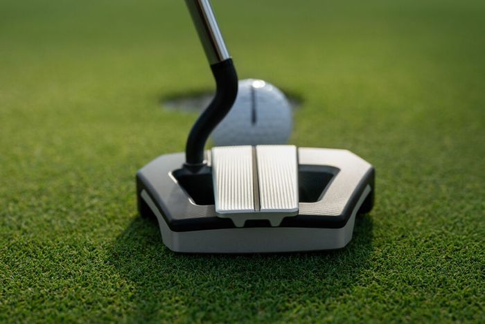 写真] PXGもトウが上を向く開閉少の“ゼロトルク”パター！PXG