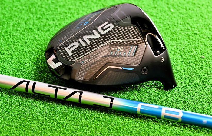 飛ばし王・ユージさんが遂に手にした“金棒”、PING史上最高MOIを誇る