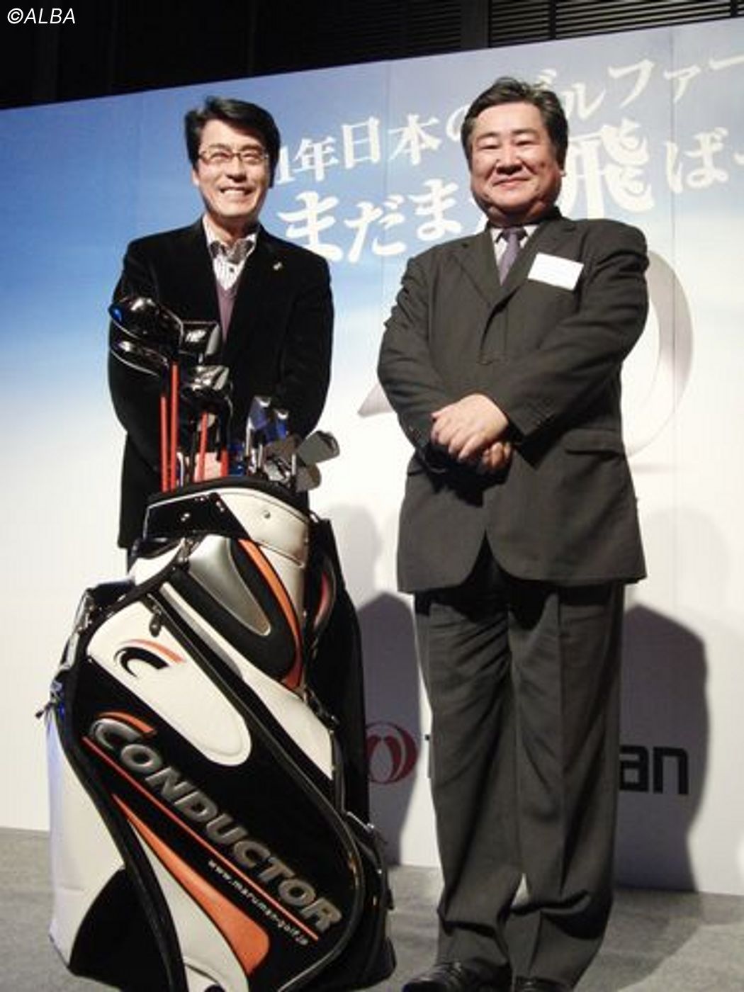 芹澤名人もイチ押し!40周年のマルマンが新製品リリース フォトギャラリー article__2011011819093831964 ゴルフ
