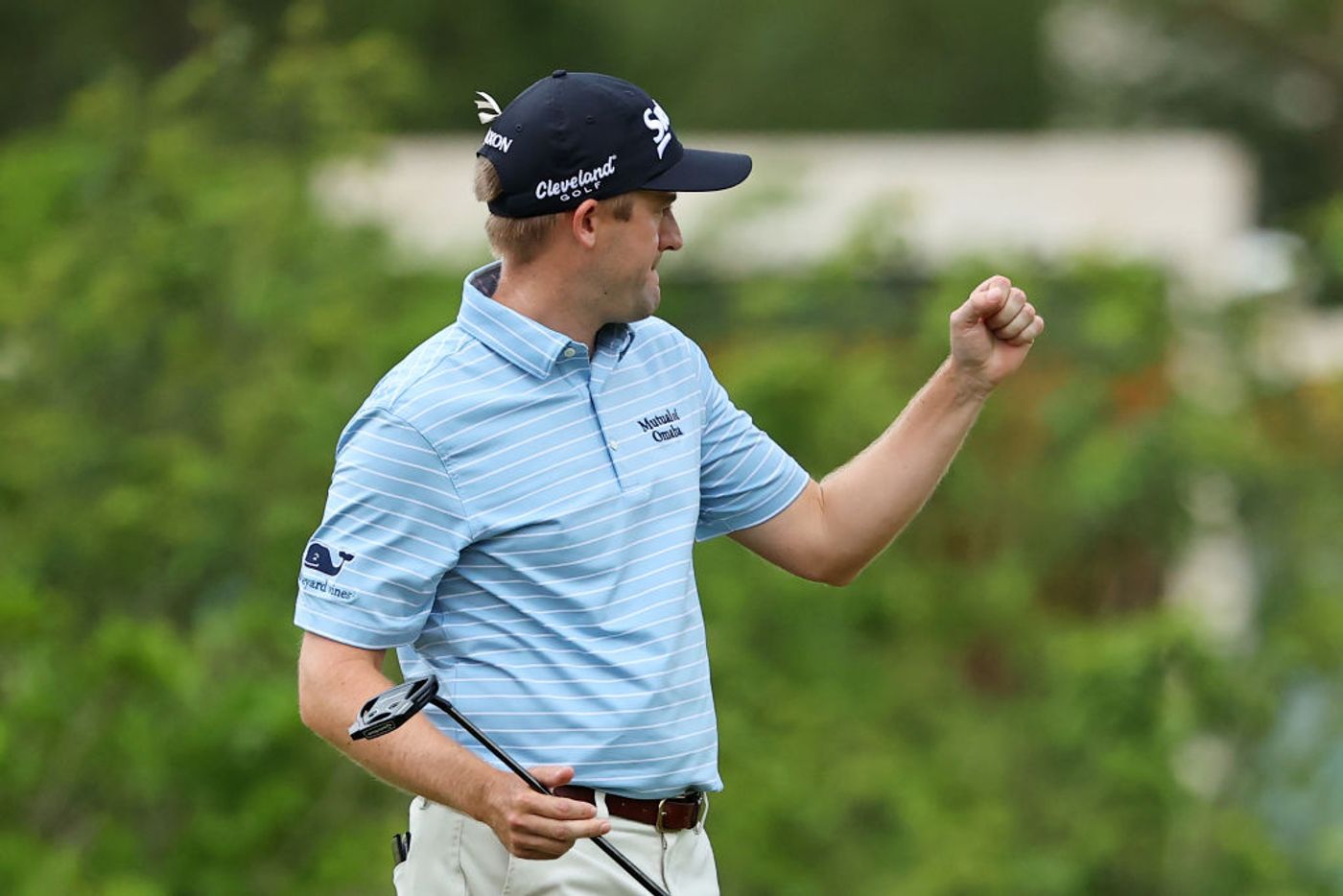 ホアキン・ニーマンが白いリボンをつけて頑張る理由 フォトギャラリー article__2020120417115575965 ゴルフ総合