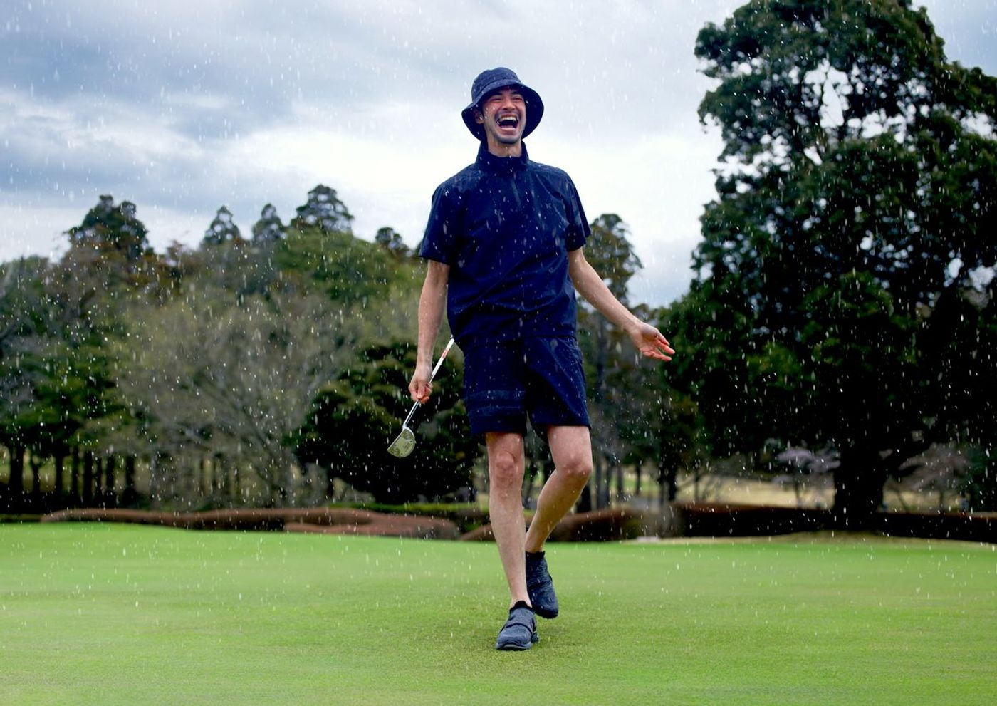 「Hurley」はゴルフウエアにHave Funを込めて - ゴルフ総合サイト ALBA Net