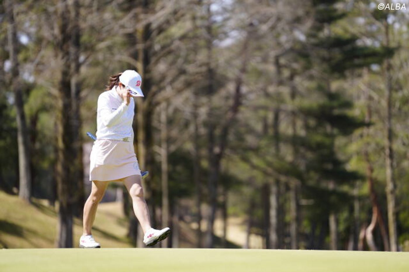 Hanasaka Ladies Yanmar Golf Tournament 2022 ライブフォト livephoto