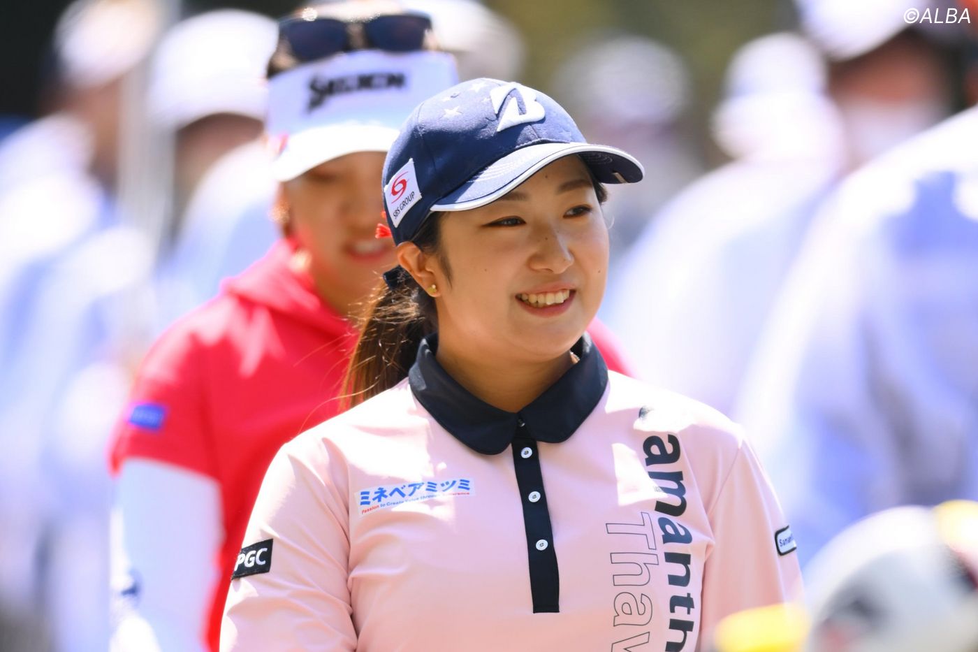 吉田優利と野球観戦デートを満喫した阿部未悠「#前のめりなよしだゆうりです」と写真を公開