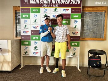 2024年 HEIWA・PGMチャリティゴルフ リーダーボード 速報 結果