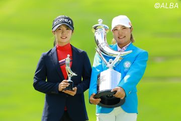 宮里藍 サントリーレディス 2025 （国内女子ゴルフ JLPGAツアー