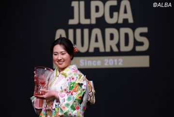 ファンらが選ぶ年間最優秀プレー賞 政田夢乃が初代女王「すごく