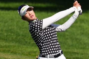 ゴルフパートナーが世界3位のリディア・コとスポンサー契約を締結