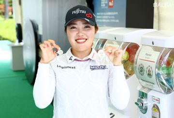 お値下げサイン入り田中瑞希キャップ 田中 瑞希 プロフィール｜ゴルフ - ゴルフ総合サイト ALBA Net