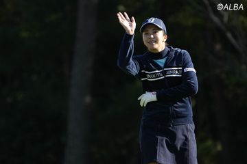 2021年「NOBUTA GROUPマスターズGCレディース」