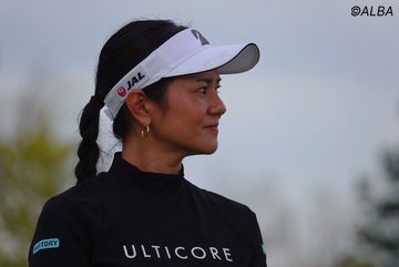 高2の信藤希が宮里藍冠大会V 『Vision54』で有言実行「自信になります