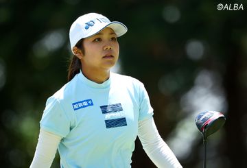 宮里美香、“ミリタリー”キャディバッグでメジャータイトルへ - ゴルフ
