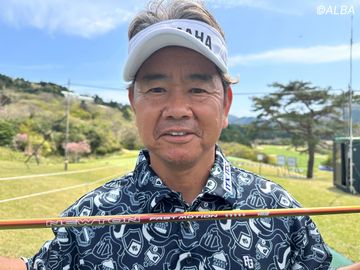 65歳のメジャー覇者に「15ヤード置いていかれた…」 藤田寛之が米国で