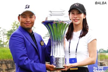 渋野日向子「BEAMS GOLFさんのウェアだったからこそ」と感謝の気持ちを