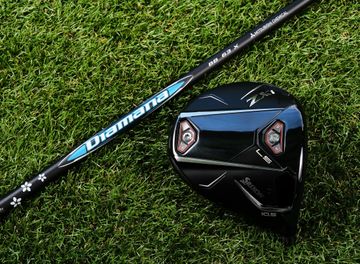 写真] 『スリクソンZXi』がさらにぶっ飛び化！ カスタムシャフトを試す