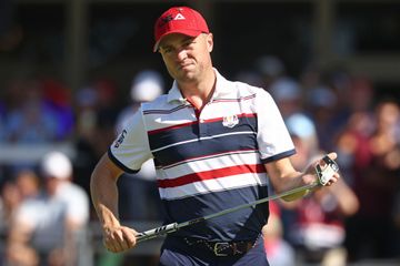 タイガー・ウッズが復帰戦に着々と準備 『Sun Day Red』初着用で9H