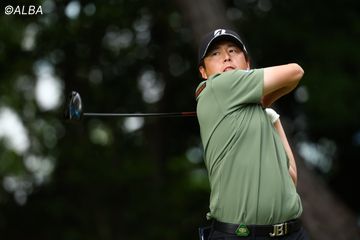 【追悼】ジャンボ尾崎　Js 限定WORLD STAGE バイザー ジャンボ尾崎追悼大会は連日の順延 平本世中が暫定トップ - ゴルフ総合