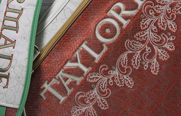 テーラーメイド、全英女子OPを祝う『ドラゴンボーン コレクション』を