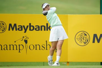 山下美夢有が三つ巴のプレーオフへ