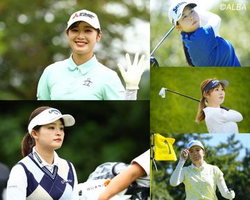 宮里藍 サントリーレディスオープンゴルフトーナメント 2022年 最終日