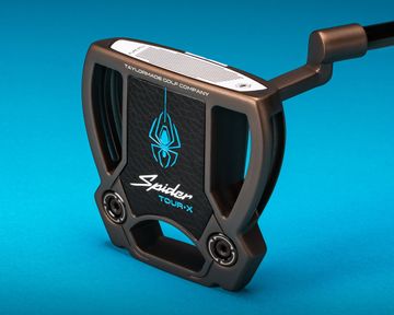 次世代『Spider』はトーチドフィニッシュ！ マキロイ仕様から着想を得