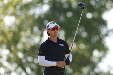 和製ベン・ホーガン、植竹希望はクラブ意識高めの「日本一仕事の少ない