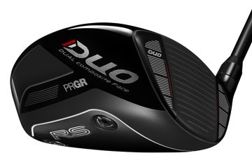 今夏発売 プロギア PRGR New RS DUO Max 10.5度 10年間の結晶となる4層複合『DUOフェース』でRS史上最高初速！プロギア