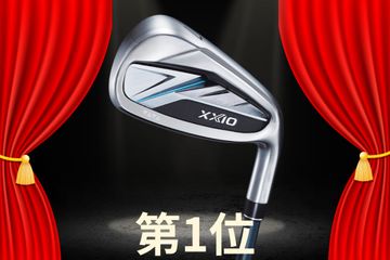 トップ5に3モデルランクイン アイアン売り上げはダンロップが圧倒的